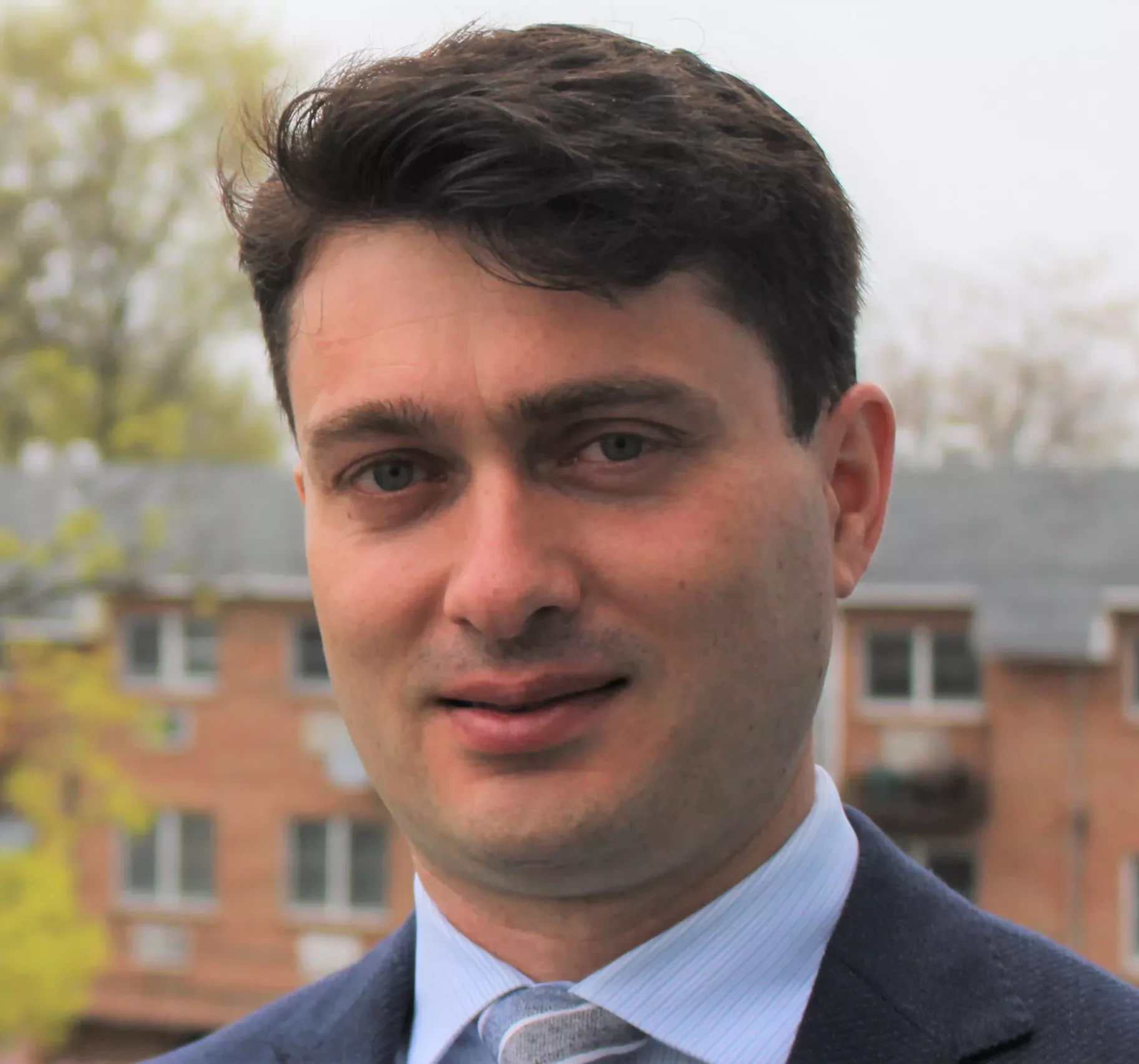 Albert Aranbaev, Co-Founder / CEO